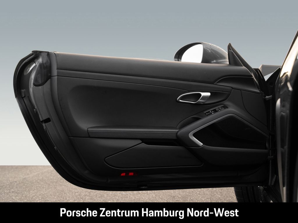 Porsche Boxster 2024