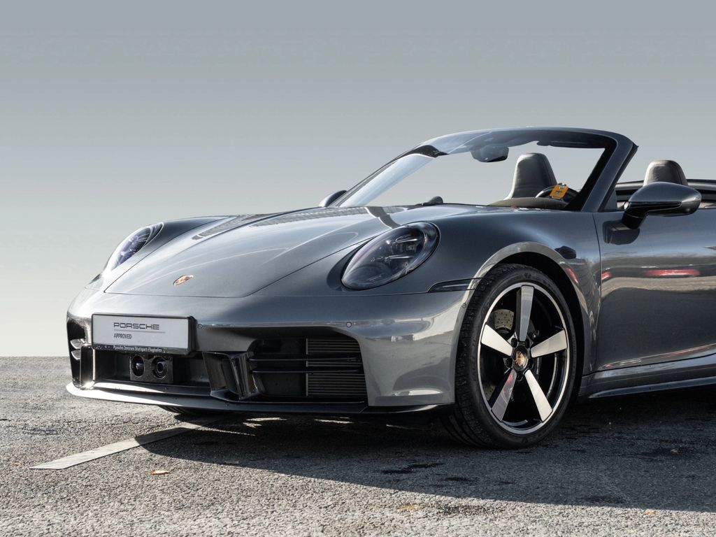 Porsche 992 2024