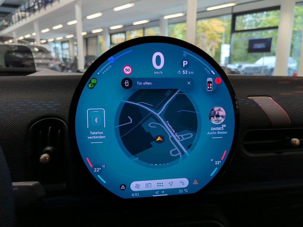 MINI John Cooper Works Cabrio 2024