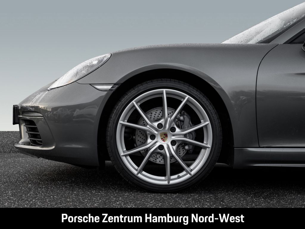 Porsche Boxster 2024