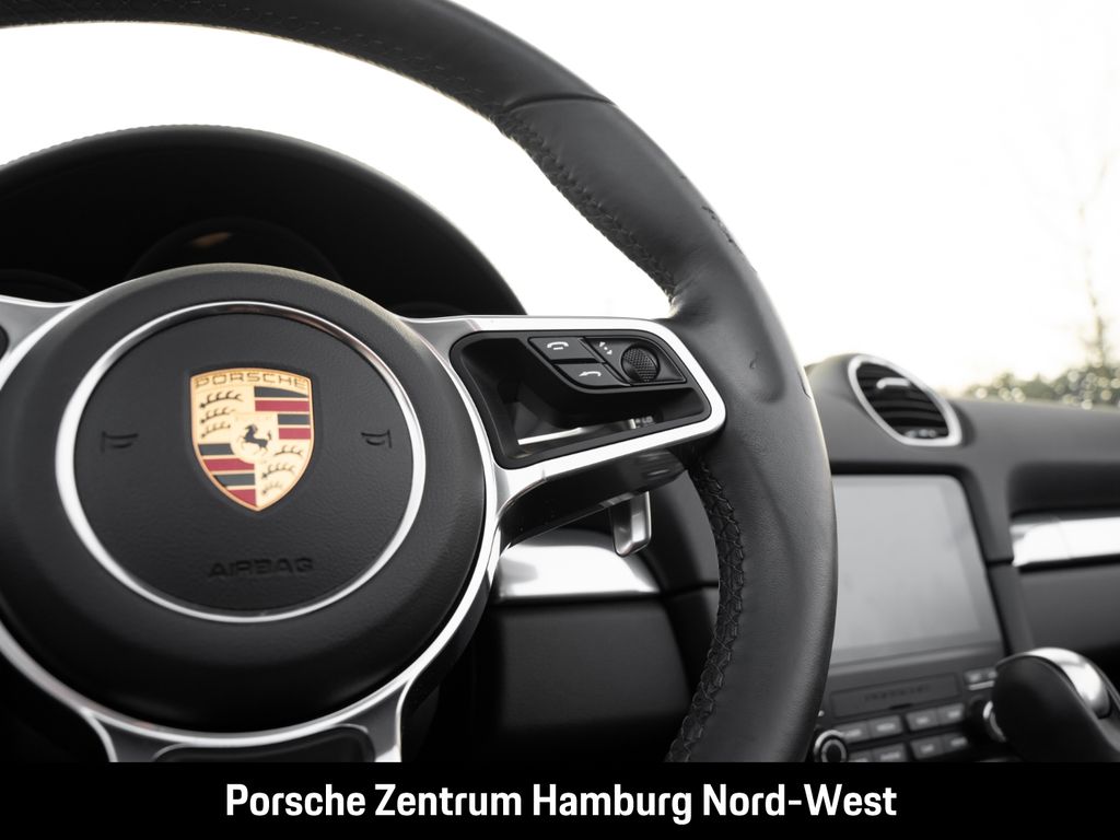 Porsche Boxster 2024