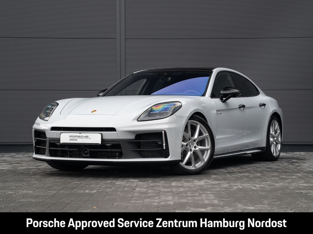 Porsche Panamera 2024