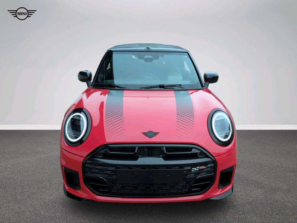 MINI John Cooper Works Cabrio 2024