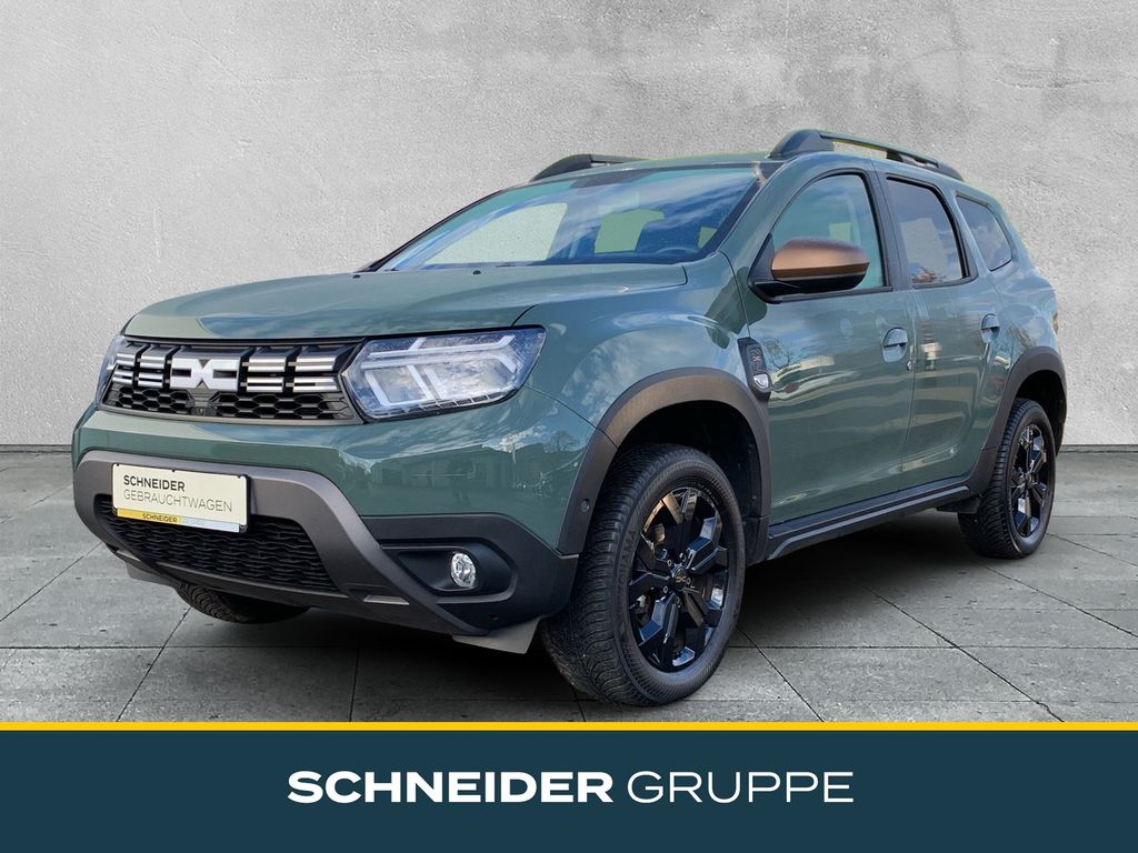 Dacia Duster 2024