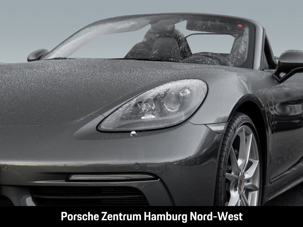 Porsche Boxster 2024