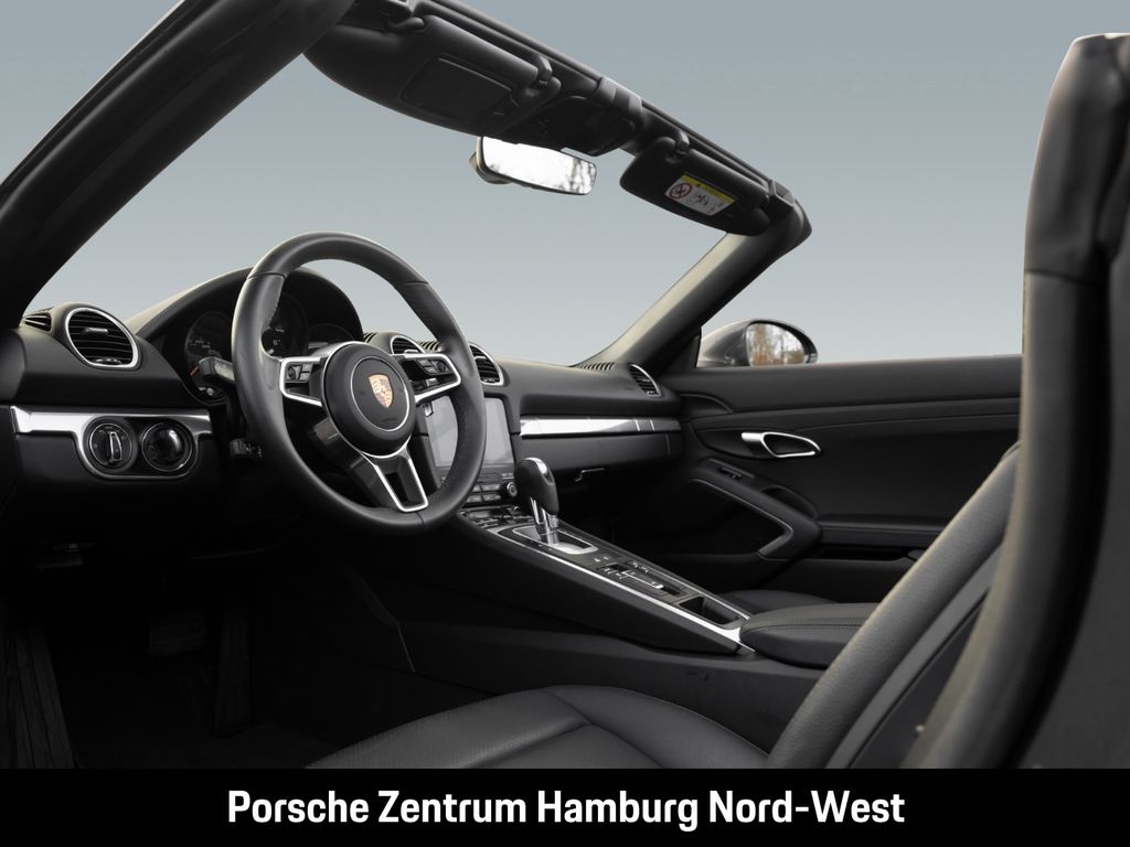 Porsche Boxster 2024