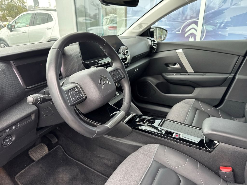 Citroën C4 X 2023