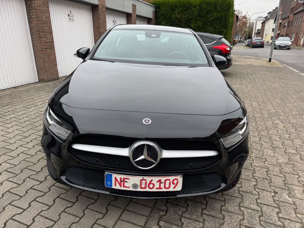 Mercedes-Benz A 250 2022