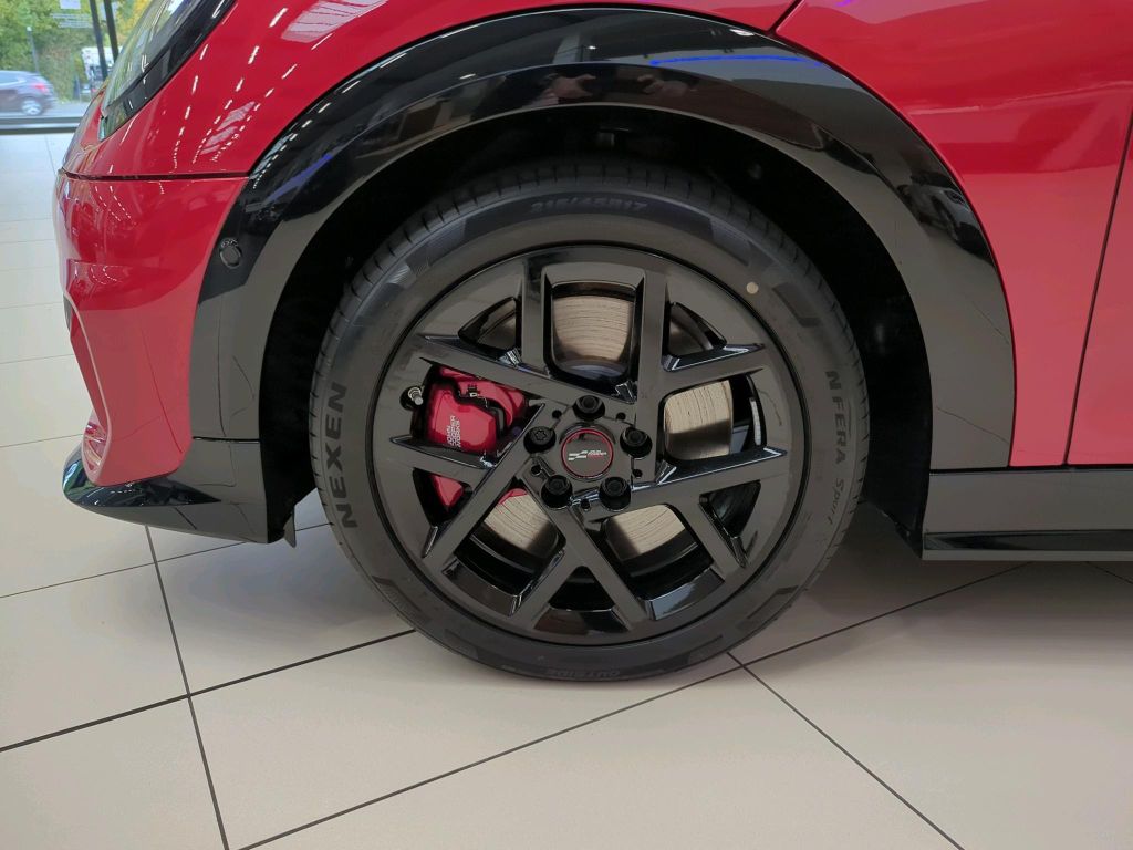 MINI John Cooper Works Cabrio 2024