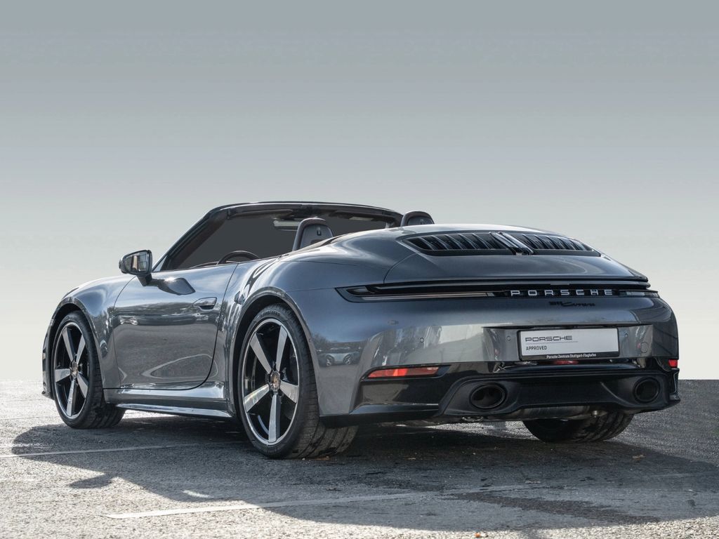 Porsche 992 2024