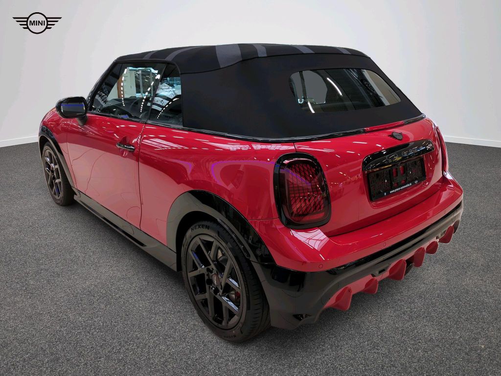 MINI John Cooper Works Cabrio 2024