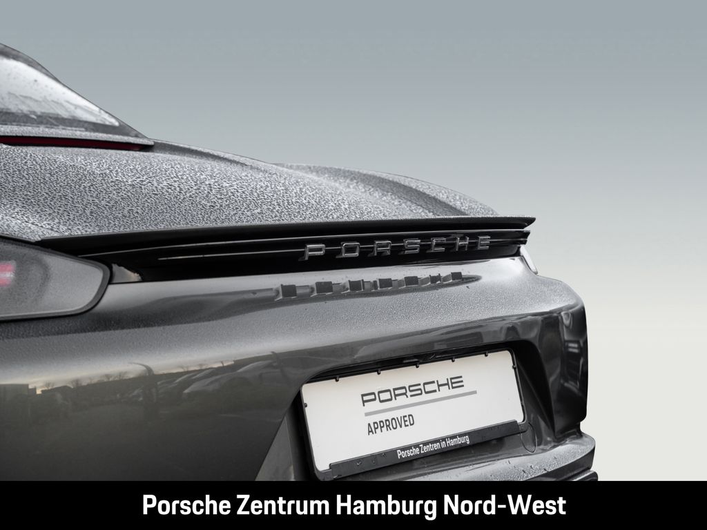 Porsche Boxster 2024