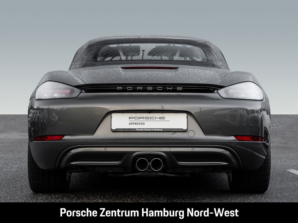 Porsche Boxster 2024