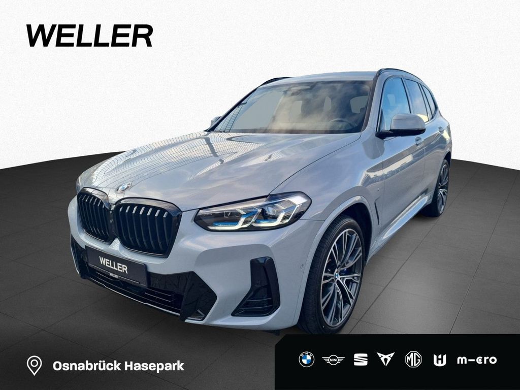 BMW X3 2024