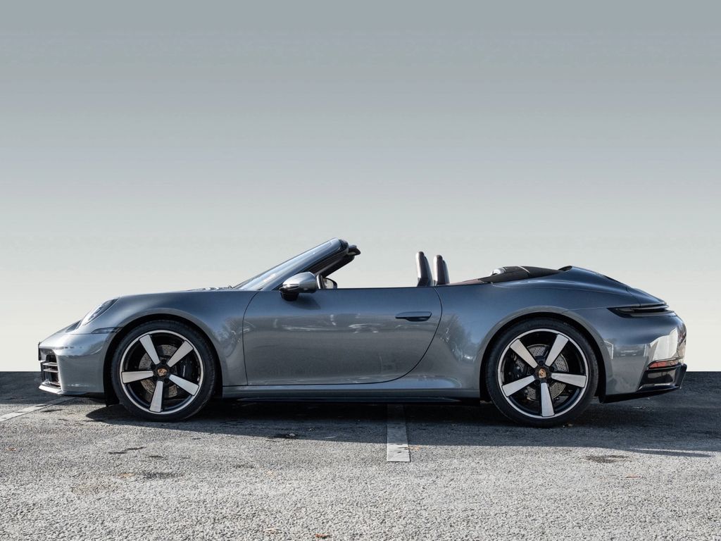 Porsche 992 2024
