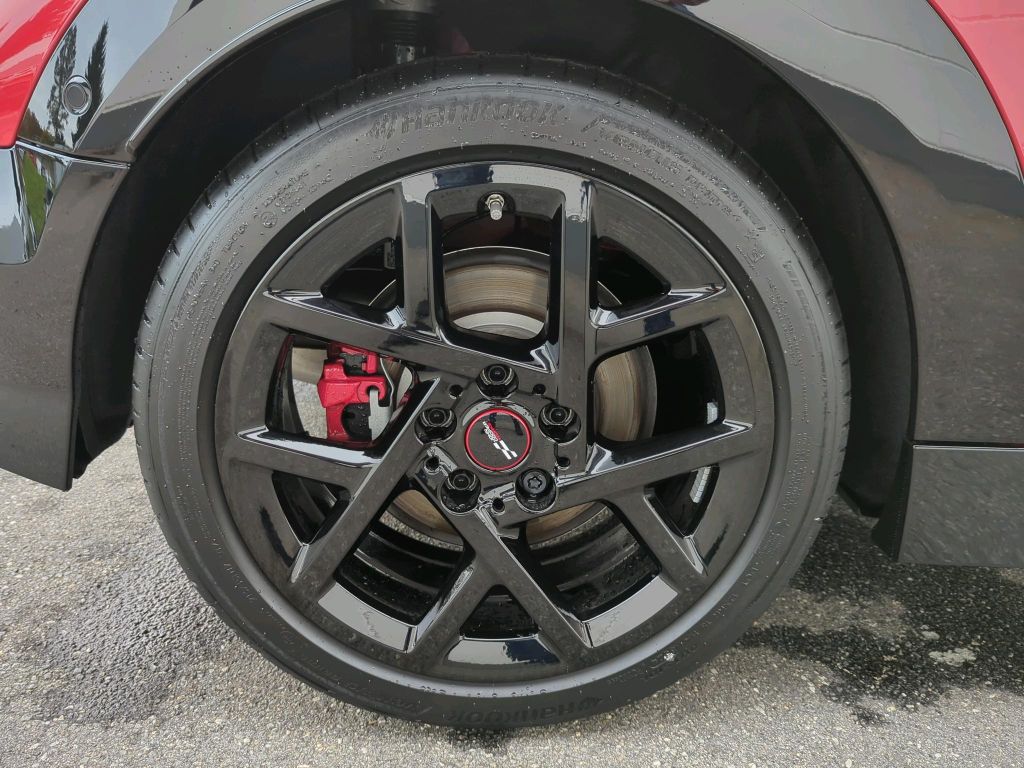 MINI John Cooper Works Cabrio 2024