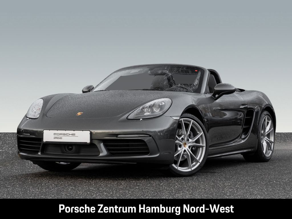Porsche Boxster 2024