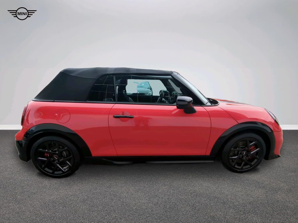 MINI John Cooper Works Cabrio 2024