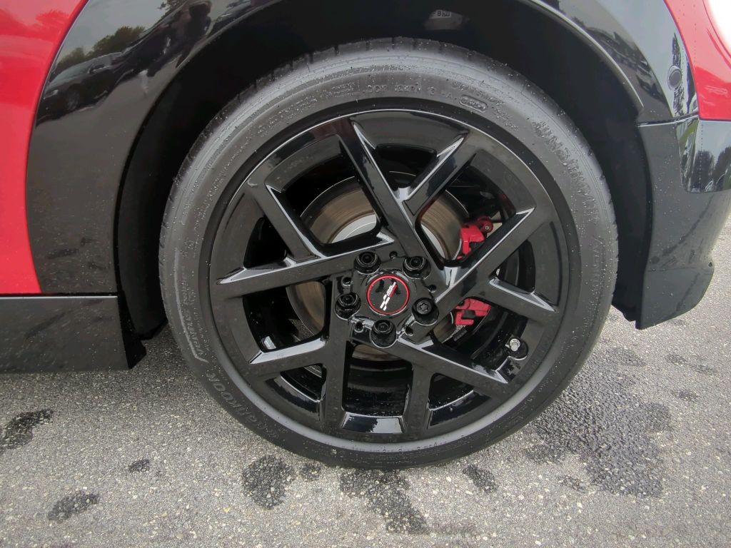 MINI John Cooper Works Cabrio 2024