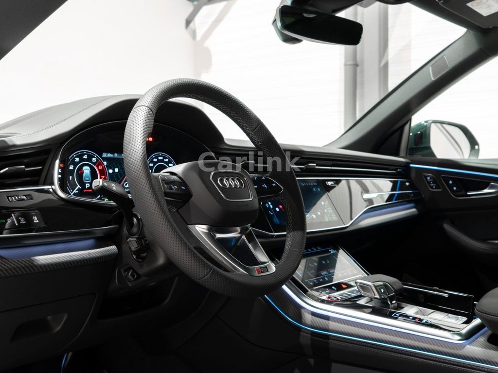 Audi RSQ8 2025