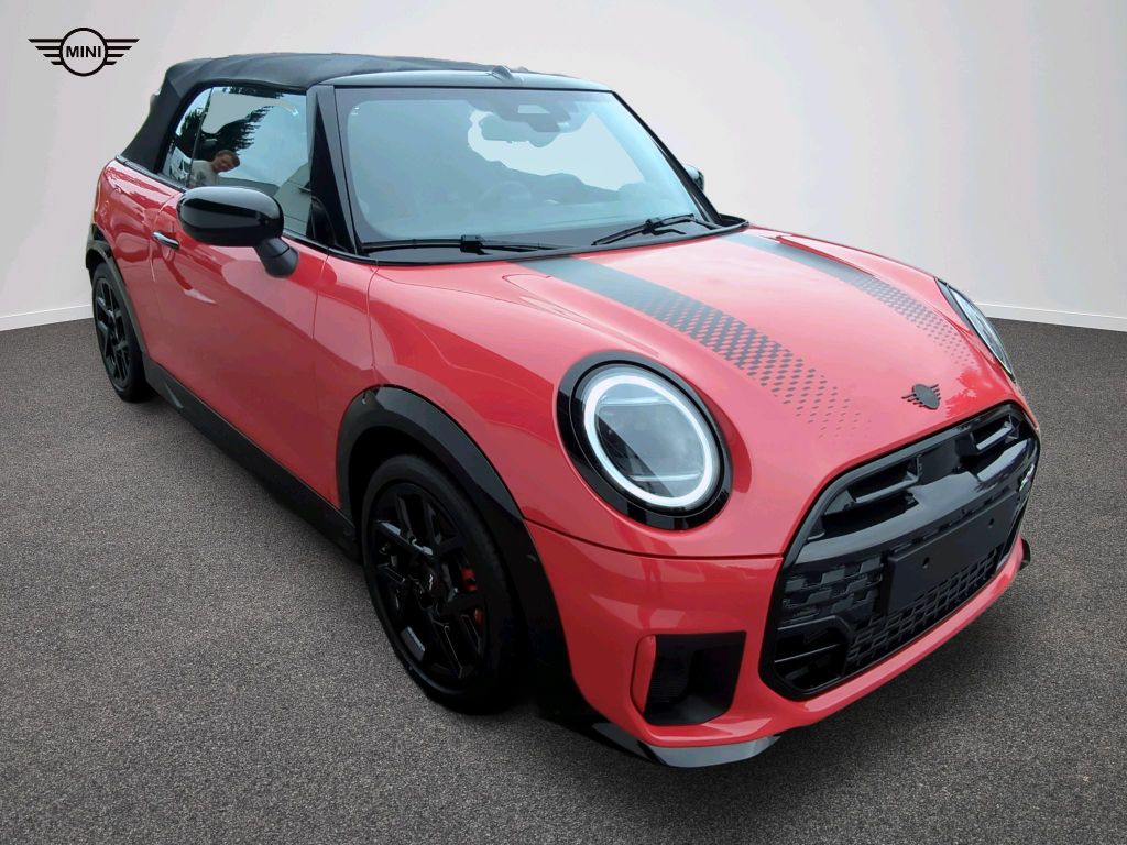 MINI John Cooper Works Cabrio 2024