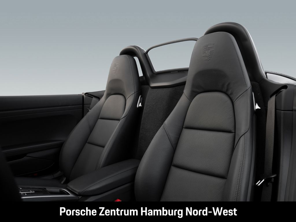 Porsche Boxster 2024