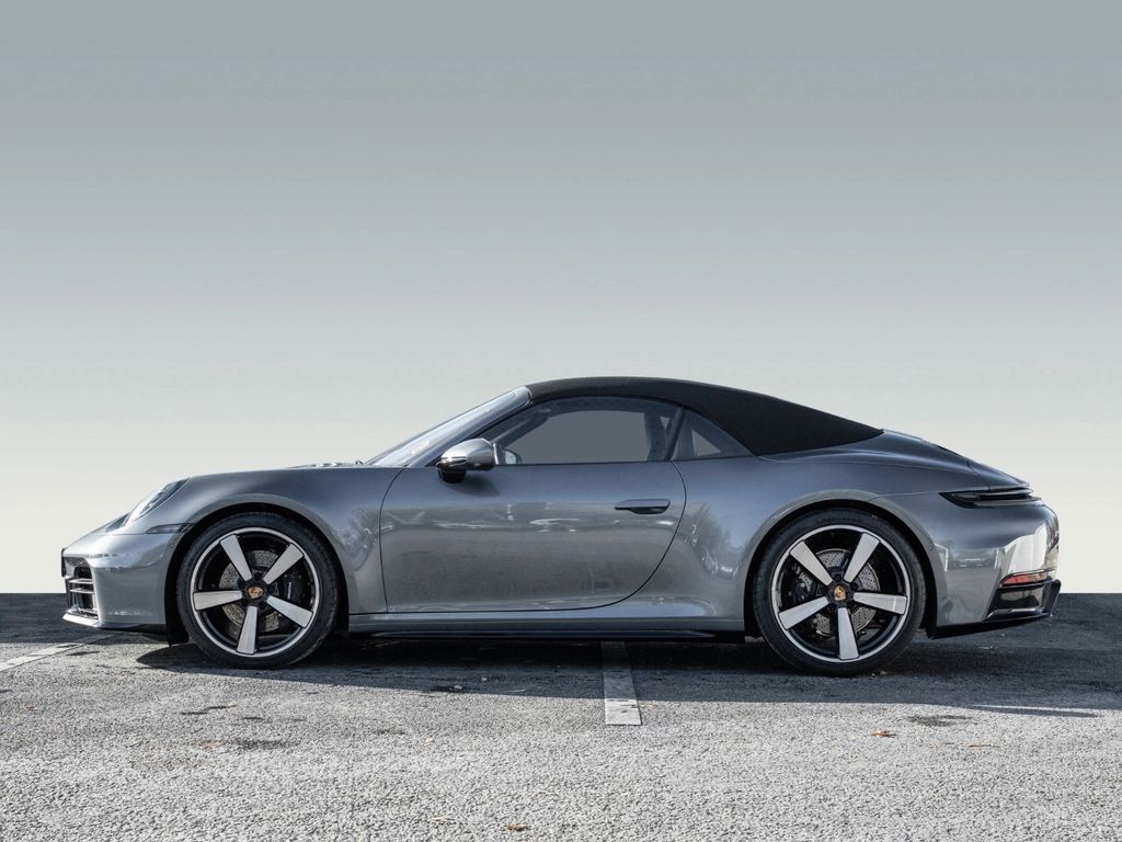 Porsche 992 2024