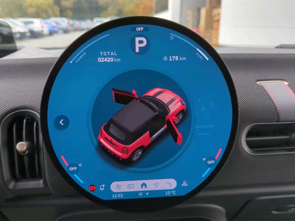 MINI John Cooper Works Cabrio 2024