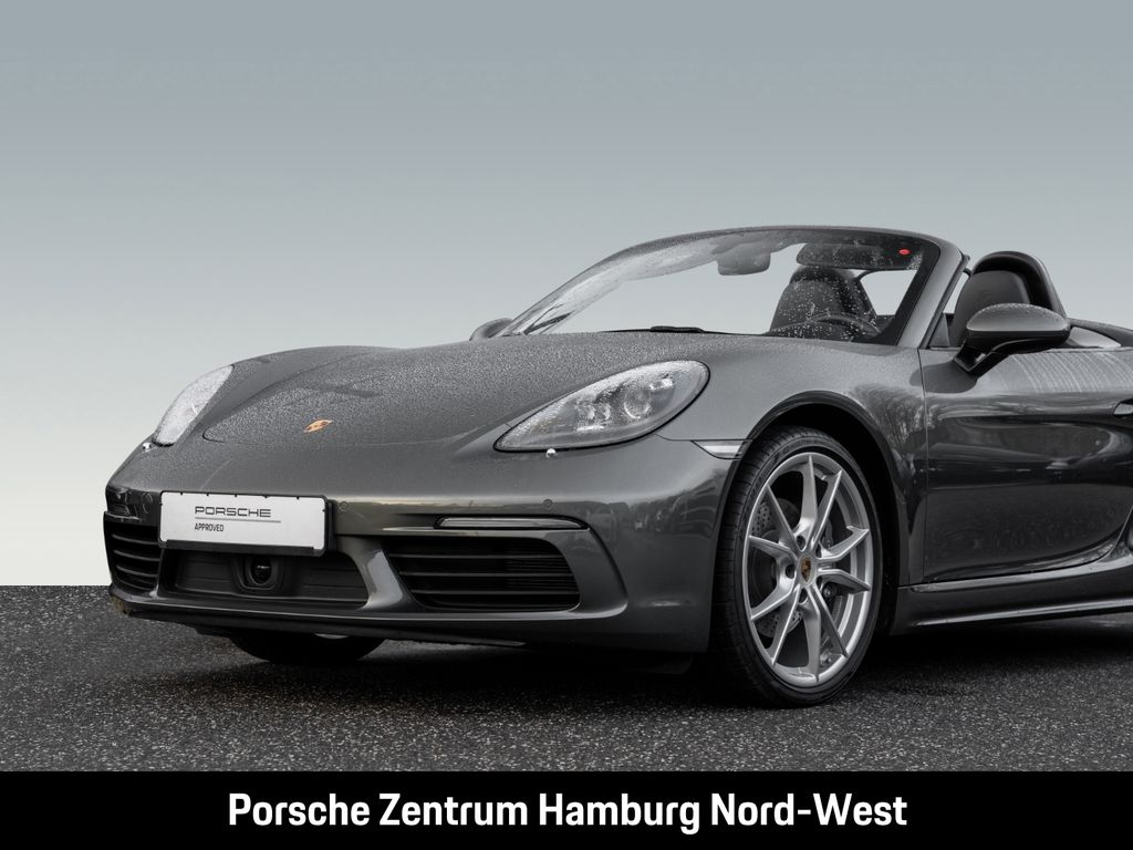 Porsche Boxster 2024