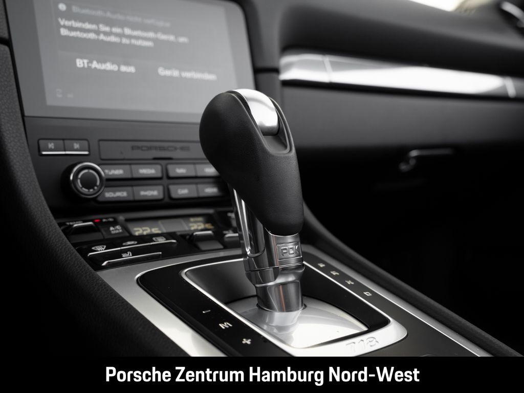 Porsche Boxster 2024