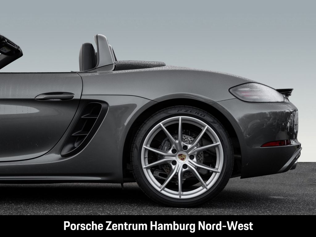 Porsche Boxster 2024