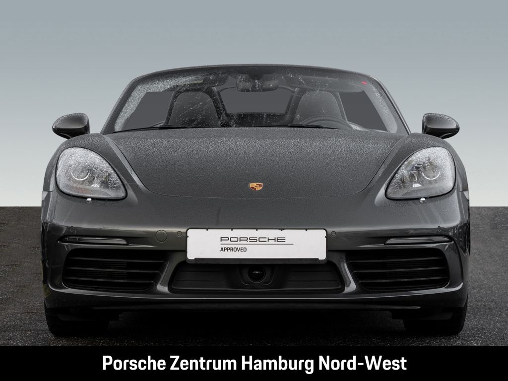 Porsche Boxster 2024