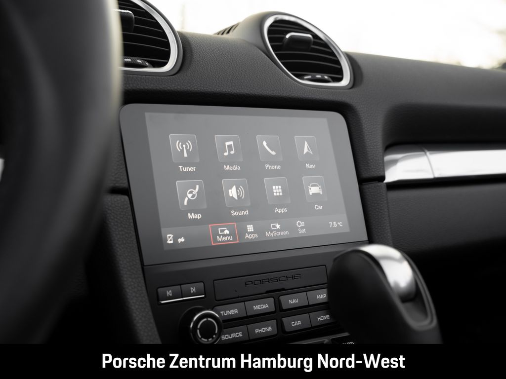 Porsche Boxster 2024