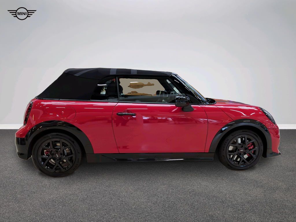 MINI John Cooper Works Cabrio 2024