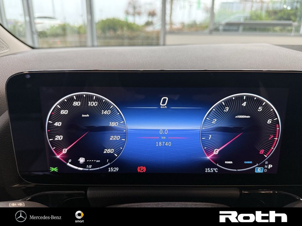 Mercedes-Benz GLA 220 2024