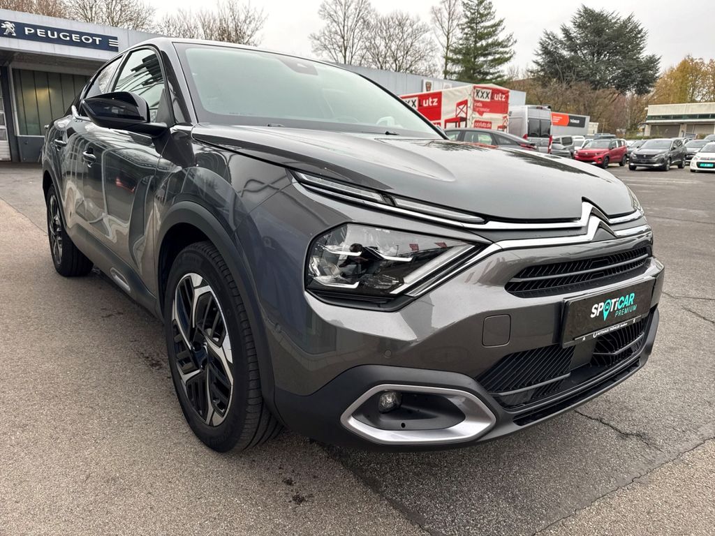 Citroën C4 X 2023