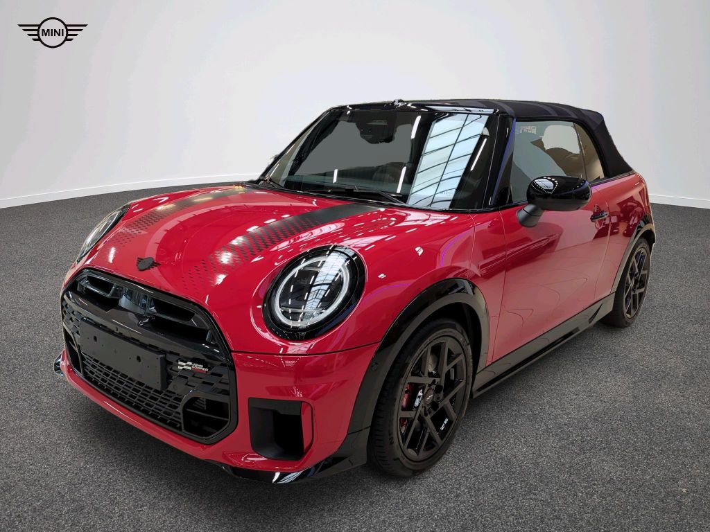 MINI John Cooper Works Cabrio 2024
