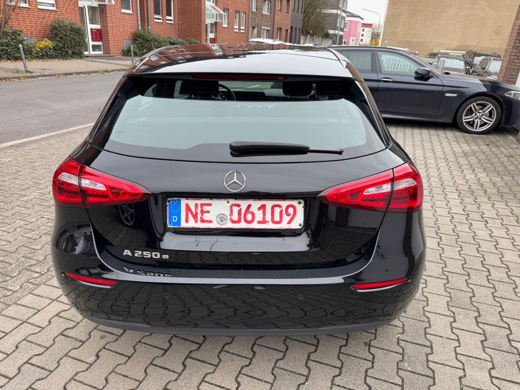 Mercedes-Benz A 250 2022