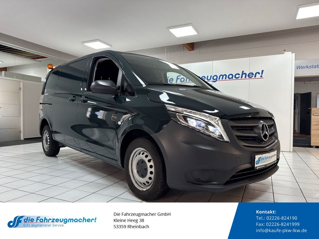 Mercedes-Benz Vito 2021