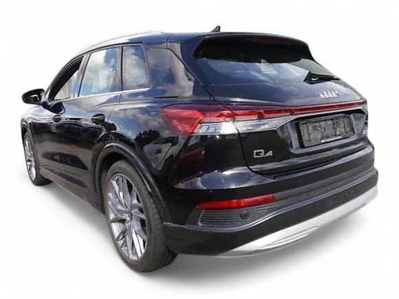 Audi Q4 e-tron 2022