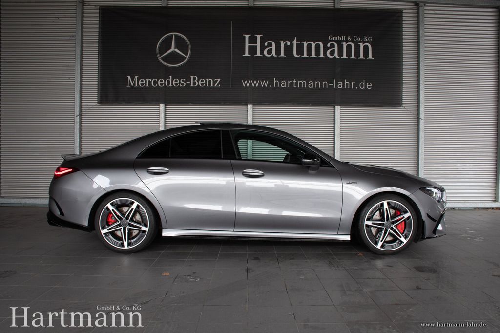 Mercedes-Benz CLA 350 2024