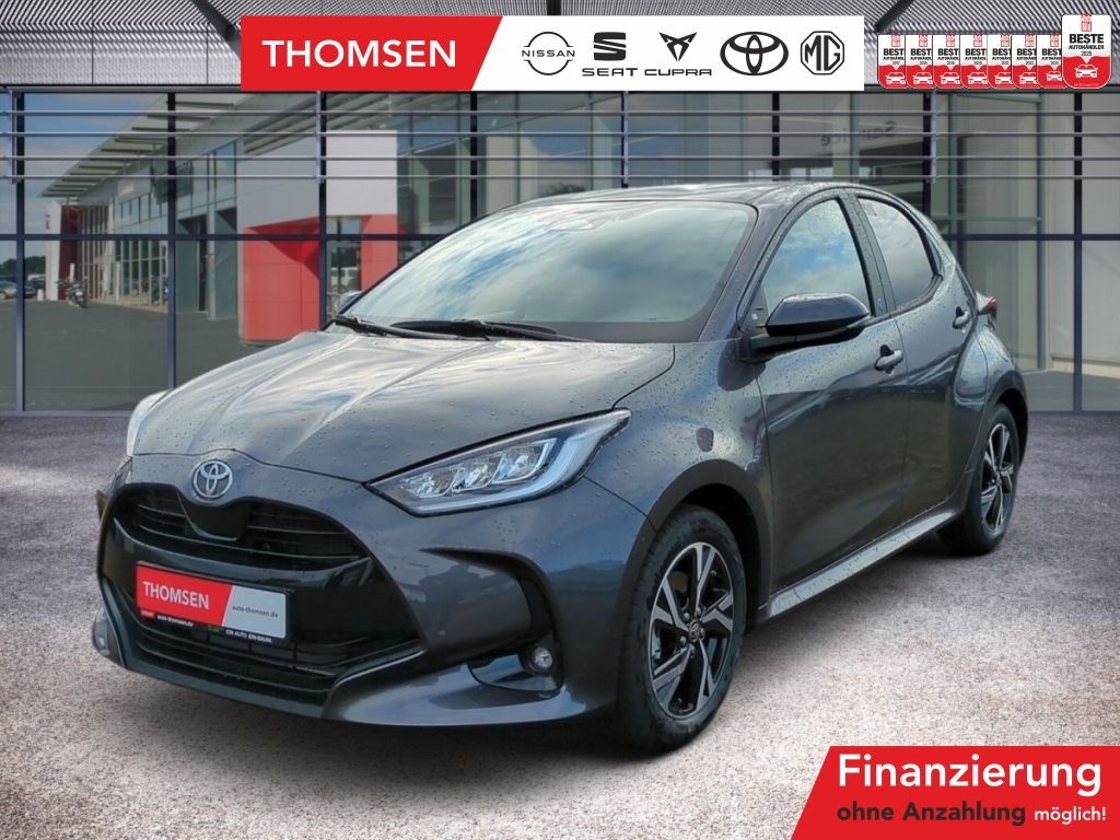 Toyota Yaris 2024