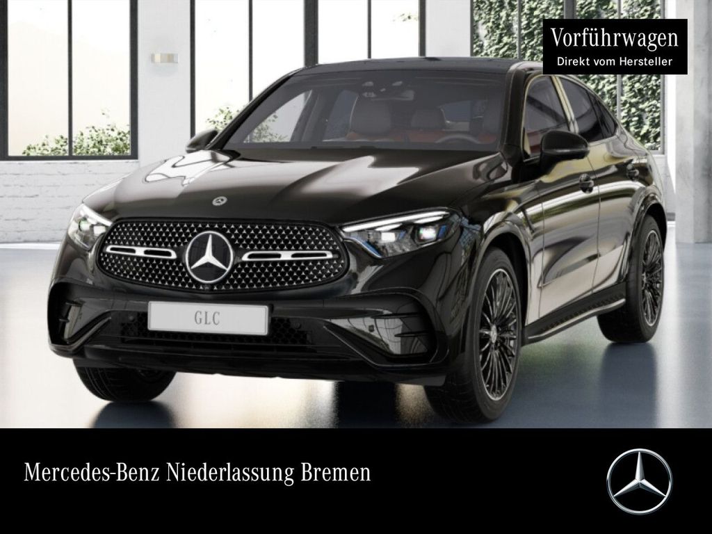 Mercedes-Benz GLC 450 2025