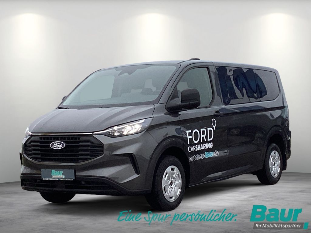 Ford Transit Custom 2025