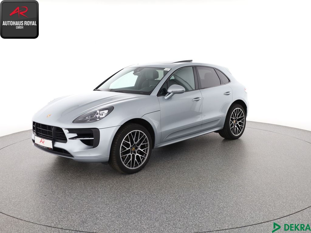 Porsche Macan 2021