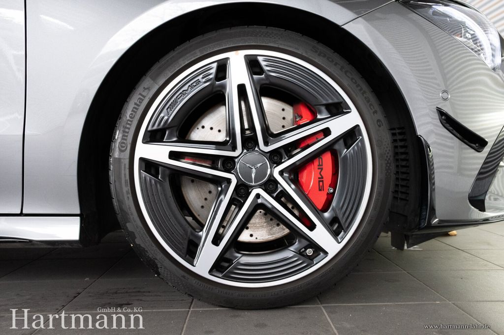 Mercedes-Benz CLA 350 2024
