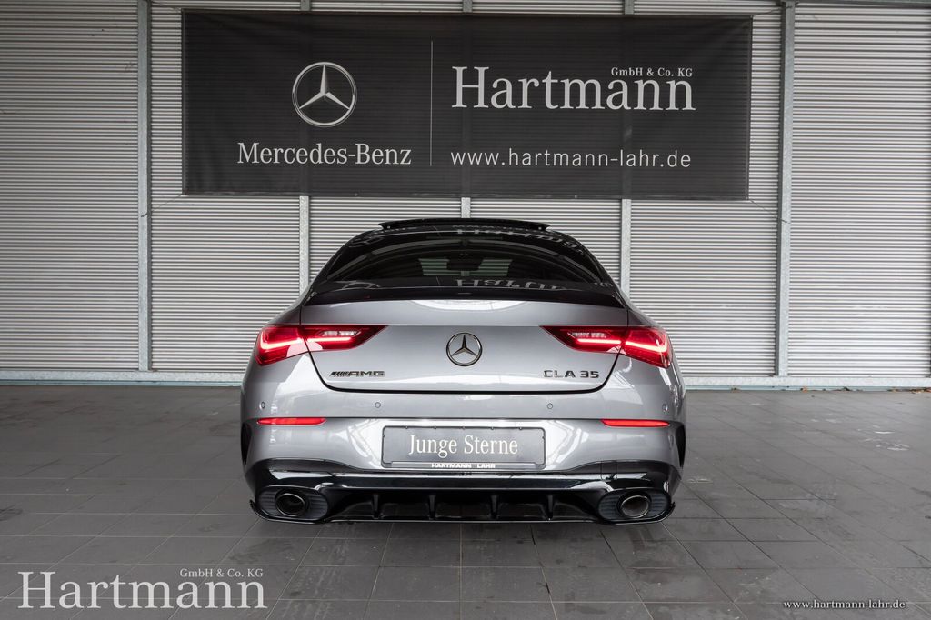 Mercedes-Benz CLA 350 2024