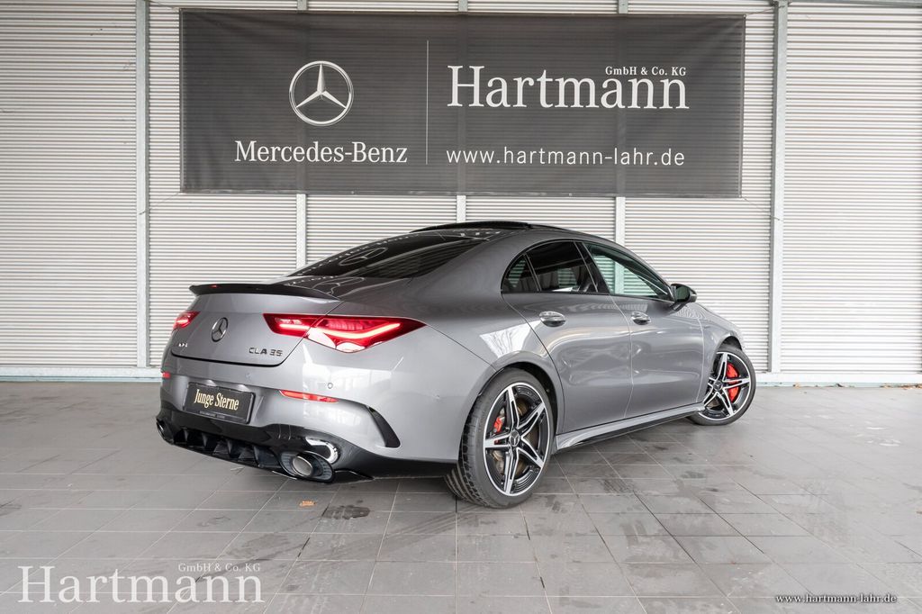 Mercedes-Benz CLA 350 2024
