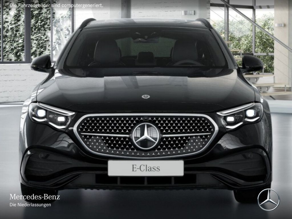 Mercedes-Benz E 300 2025