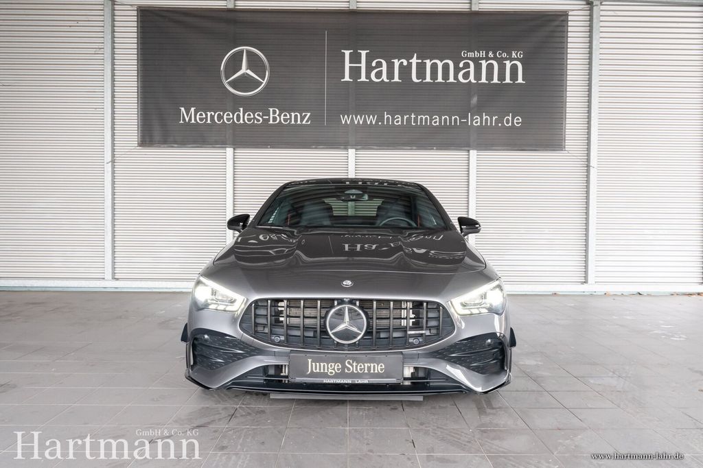 Mercedes-Benz CLA 350 2024